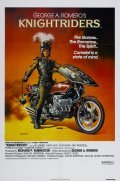 Knightriders film from George A. Romero filmography.