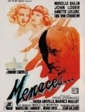 Menaces - movie with Paul Demange.