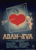 Adam og Eva - movie with Gunnar Lauring.