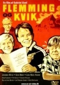 Flemming og Kvik - movie with Gunnar Lauring.
