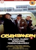 Olsenbanden + Data Harry sprenger verdensbanken