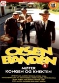 Olsen-banden moter kongen og knekten - movie with Arve Opsahl.