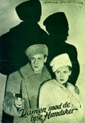 Damen med de lyse Handsker - movie with Hans-Henrik Krause.