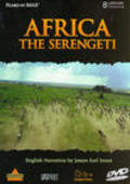 Africa: The Serengeti - movie with James Earl Jones.