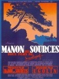 Manon des sources film from Marcel Pagnol filmography.