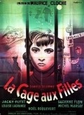 La cage aux filles - movie with Louise Lagrange.