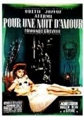 Pour une nuit d'amour - movie with Odette Joyeux.