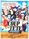 Coup de tete - movie with Josseline Gael.