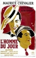 L'homme du jour - movie with Maurice Chevalier.
