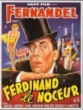 Ferdinand le noceur - movie with Paulette Dubost.