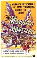 The Monolith Monsters film from John Sherwood filmography.