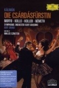 Die Czardasfurstin is the best movie in Anna Moffo filmography.