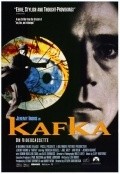 Kafka film from Steven Soderbergh filmography.
