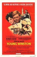 Young Winston film from Richard Attenborough filmography.