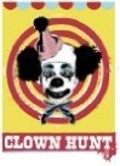 Film Clown Hunt.