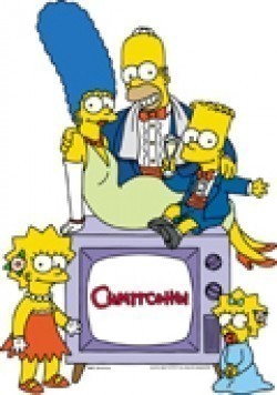 The Simpsons - movie with Dan Castellaneta.
