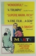 Marty film from Delbert Mann filmography.