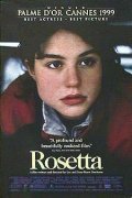 Rosetta film from Lyuk Dardenn filmography.