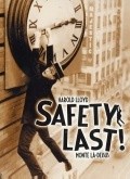 Safety Last! film from Sem Teylor filmography.