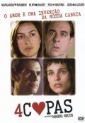 4 Copas is the best movie in Diana Costa e Silva filmography.