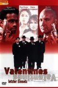 Valentine's Day - movie with David Hemblen.