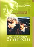Krotki film o zabijaniu is the best movie in Zbigniew Zapasiewicz filmography.