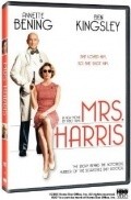 Mrs. Harris - movie with Annette Bening.