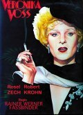 Die Sehnsucht der Veronika Voss film from Rainer Werner Fassbinder filmography.