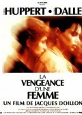 La vengeance d'une femme film from Jacques Doillon filmography.