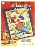 El lazarillo de Tormes film from Cesar Fernandez Ardavin filmography.