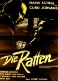 Die Ratten film from Robert Siodmak filmography.