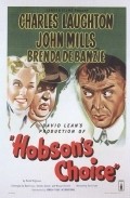 Hobson's Choice film from David Lean filmography.