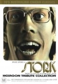 Stork - movie with Jacki Weaver.