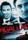Agallas - movie with Hugo Silva.