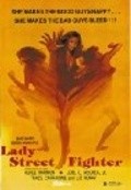 Lady Street Fighter - movie with Jody McCrea.