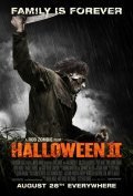 Halloween II film from Rob Zombie filmography.
