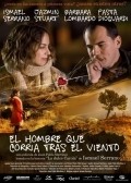 El hombre que corria tras el viento - movie with Jazmin Stuart.