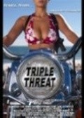 Triple Threat film from Mark Vasconcellos filmography.