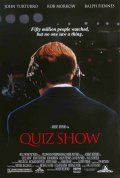 Quiz Show film from Robert Redford filmography.