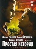 Prostaya istoriya film from Yuri Yegorov filmography.