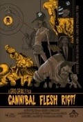 Film Cannibal Flesh Riot.