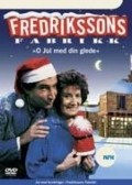 TV series Fredrikssons fabrikk  (serial 1990-1993).