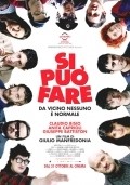 Si puo fare is the best movie in Claudio Bisio filmography.