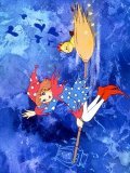 Animation movie Maho shojo Lalabelle: Umi ga yobu natsuyatsumi.