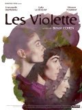 Les violette - movie with Gaela Le Devehat.
