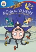 Animation movie Mona the Vampire.