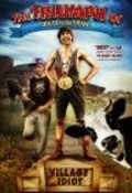 The Triumph of Dingus McGraw: Village Idiot - movie with Frank Moore.