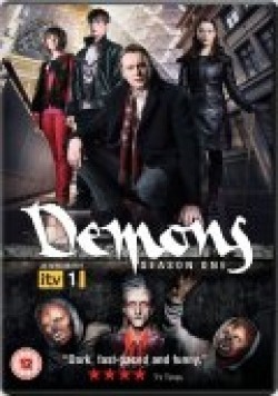 Demons film from Tom Harper filmography.