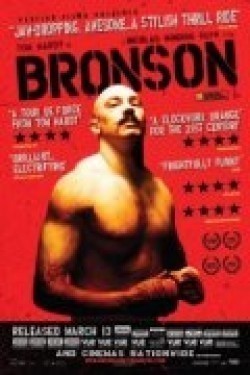 Bronson film from Nicolas Winding Refn filmography.