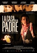 La casa de mi padre - movie with Inaki Font.